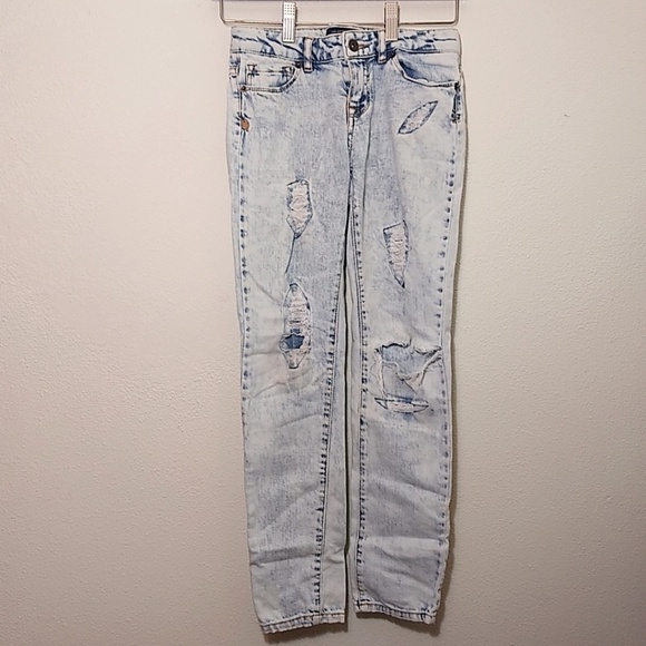 Lucky Brand Other - Lucky Brand | Zoe Jeggings - Distressed